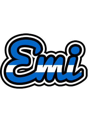 Emi greece logo
