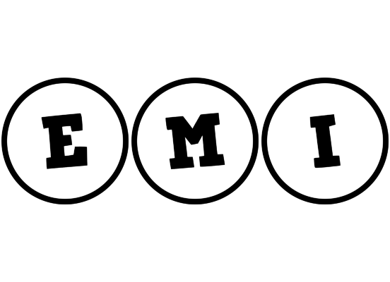 Emi handy logo