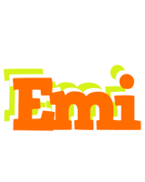 Emi healthy logo
