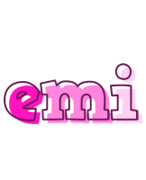 Emi hello logo