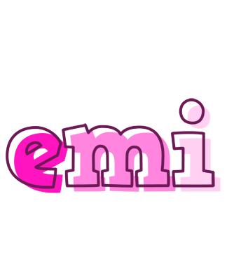Emi hello logo