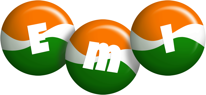 Emi india logo