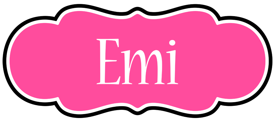 Emi invitation logo