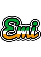 Emi ireland logo