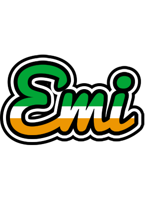 Emi ireland logo