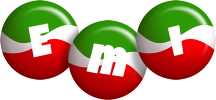 Emi italy logo