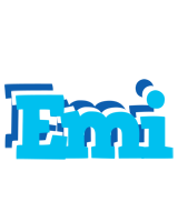 Emi jacuzzi logo