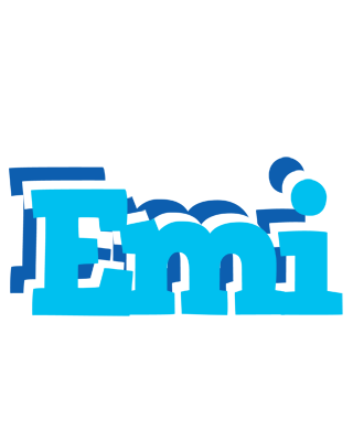 Emi jacuzzi logo
