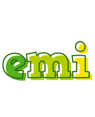 Emi juice logo