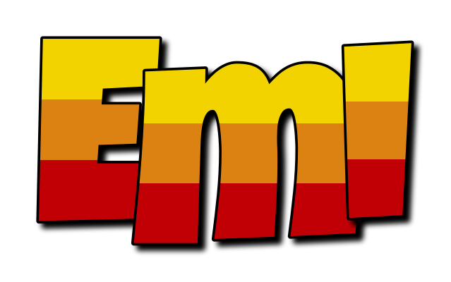 Emi jungle logo