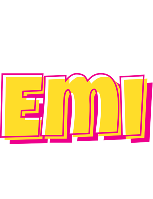 Emi kaboom logo