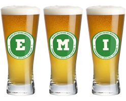 Emi lager logo