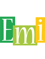 Emi lemonade logo