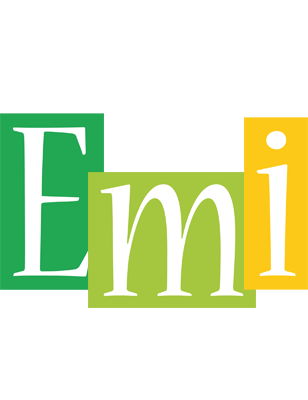 Emi lemonade logo