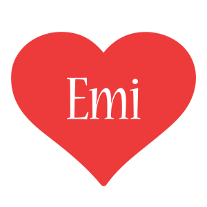 Emi love logo