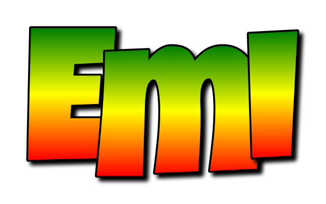 Emi mango logo