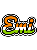 Emi mumbai logo