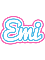Emi outdoors logo