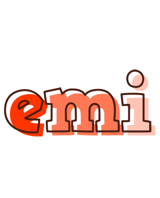 Emi paint logo