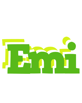 Emi picnic logo
