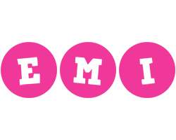 Emi poker logo