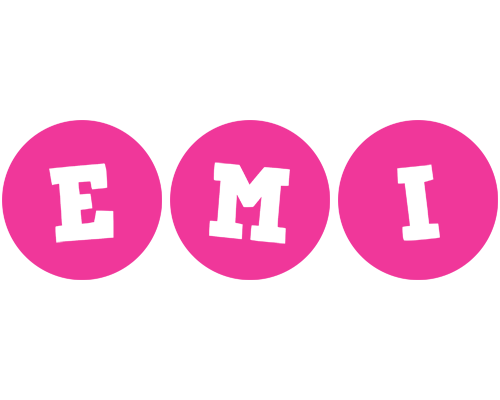 Emi poker logo