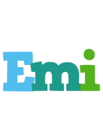 Emi rainbows logo
