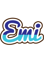 Emi raining logo