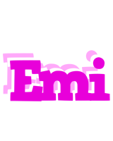 Emi rumba logo