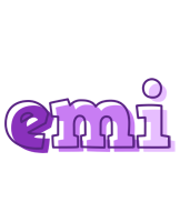 Emi sensual logo