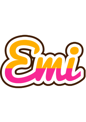 Emi smoothie logo