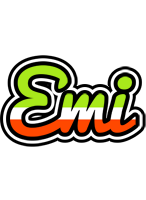 Emi superfun logo