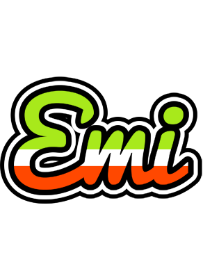 Emi superfun logo