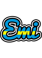 Emi sweden logo