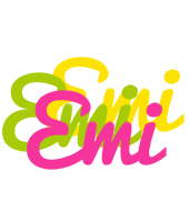 Emi sweets logo