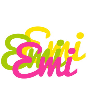 Emi sweets logo