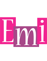 Emi whine logo