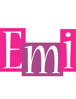 Emi whine logo