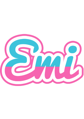 Emi woman logo