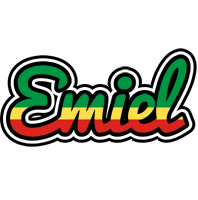 Emiel african logo