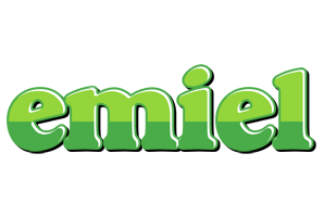 Emiel apple logo