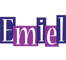 Emiel autumn logo