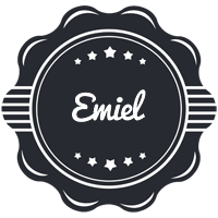 Emiel badge logo