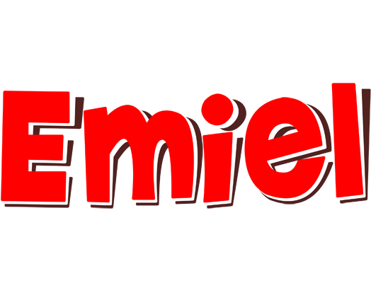 Emiel basket logo