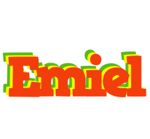 Emiel bbq logo