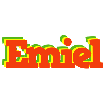 Emiel bbq logo