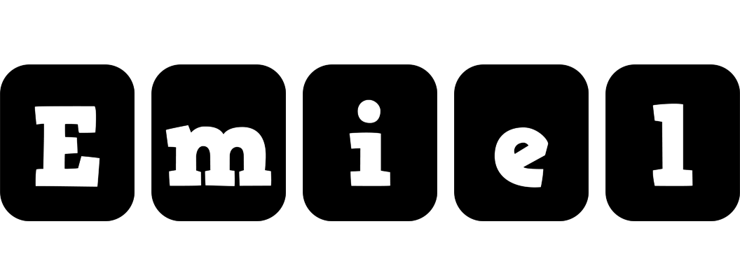 Emiel box logo