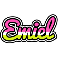 Emiel candies logo