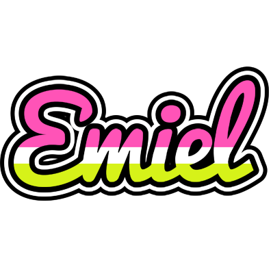 Emiel candies logo