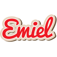 Emiel chocolate logo